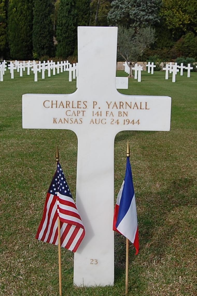 Yarnall, Charles P.
