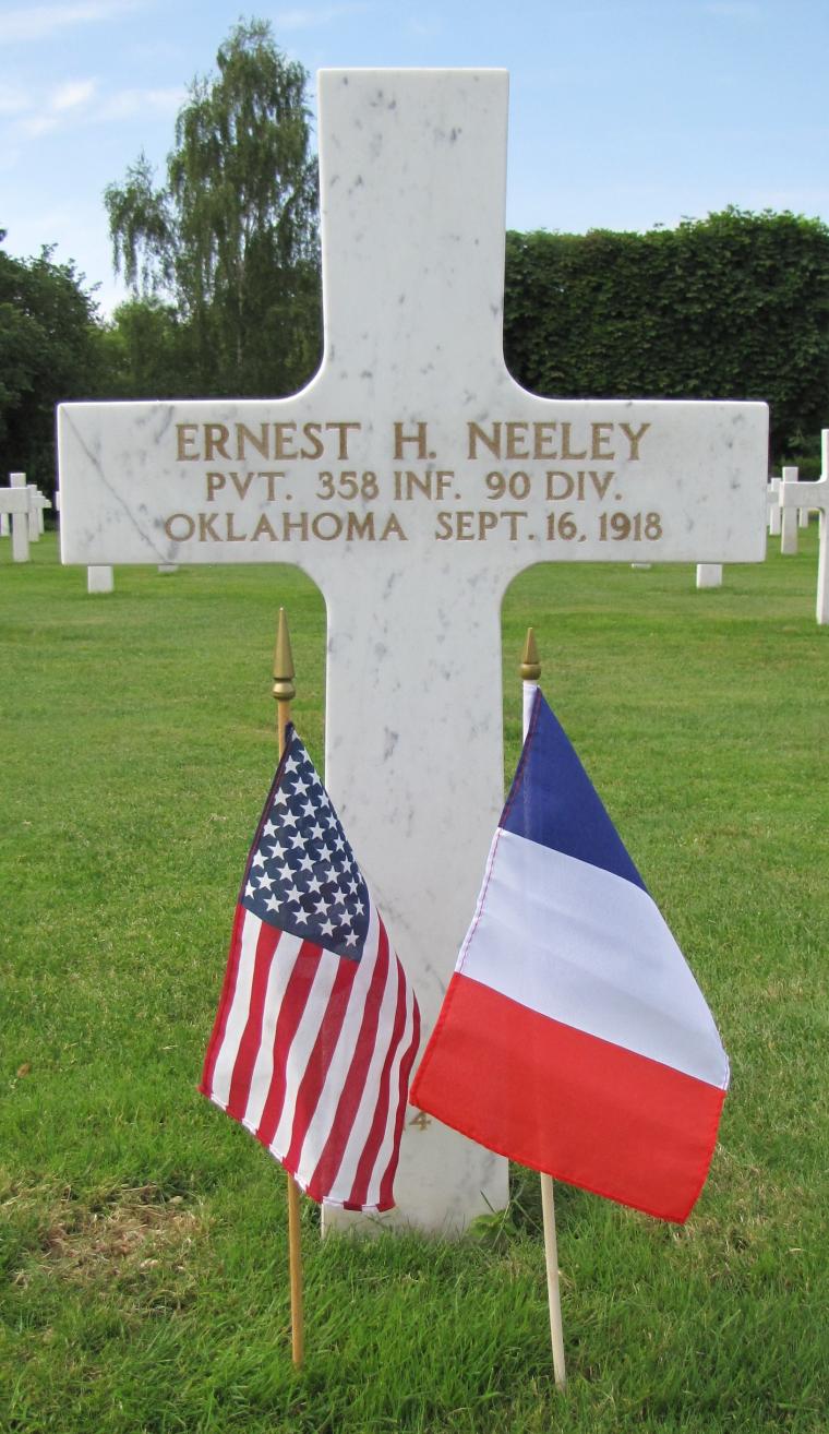 SM-NEELEY, ERNEST, H. C-17-14